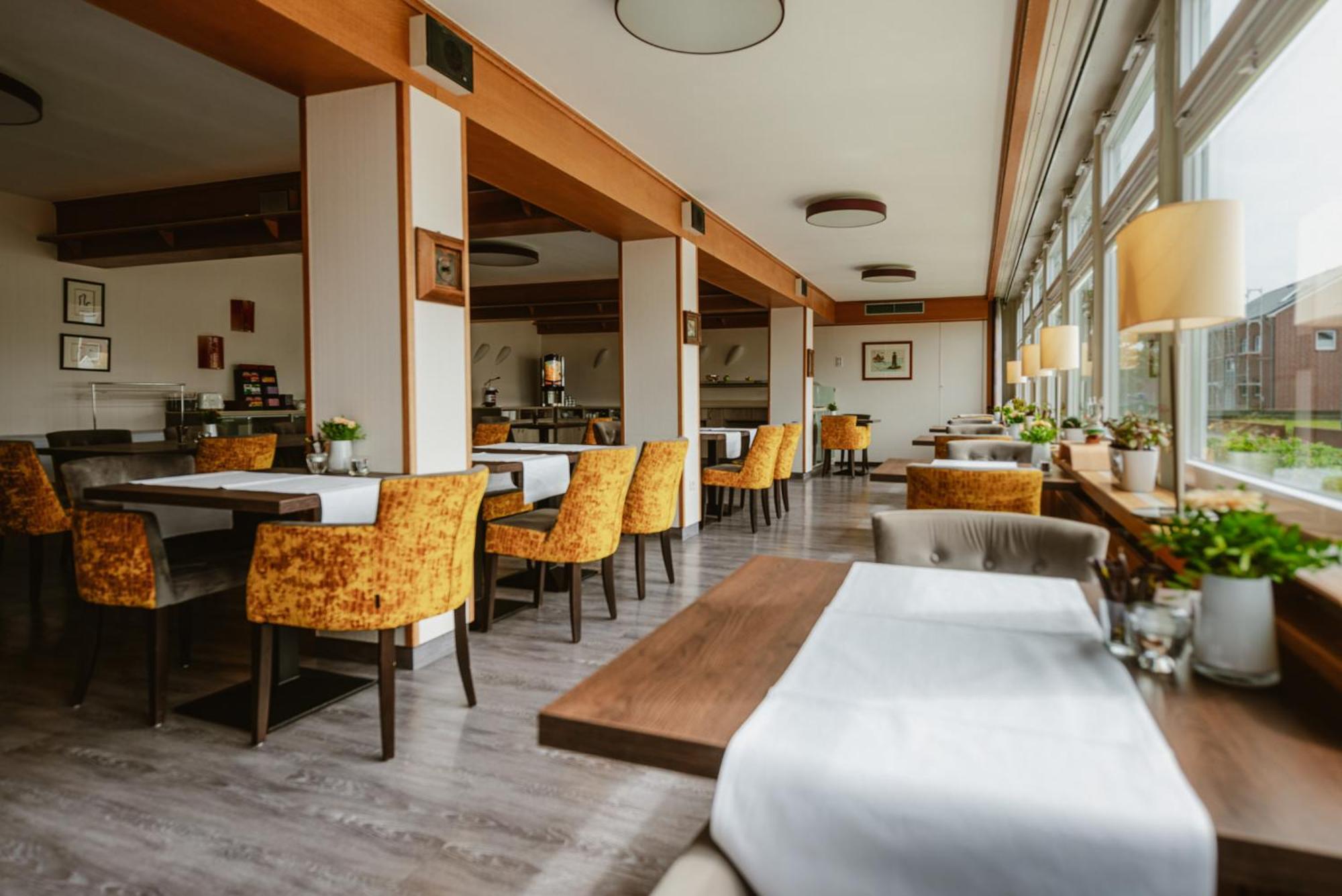 Hotel Das Miramar Боркум Екстер'єр фото