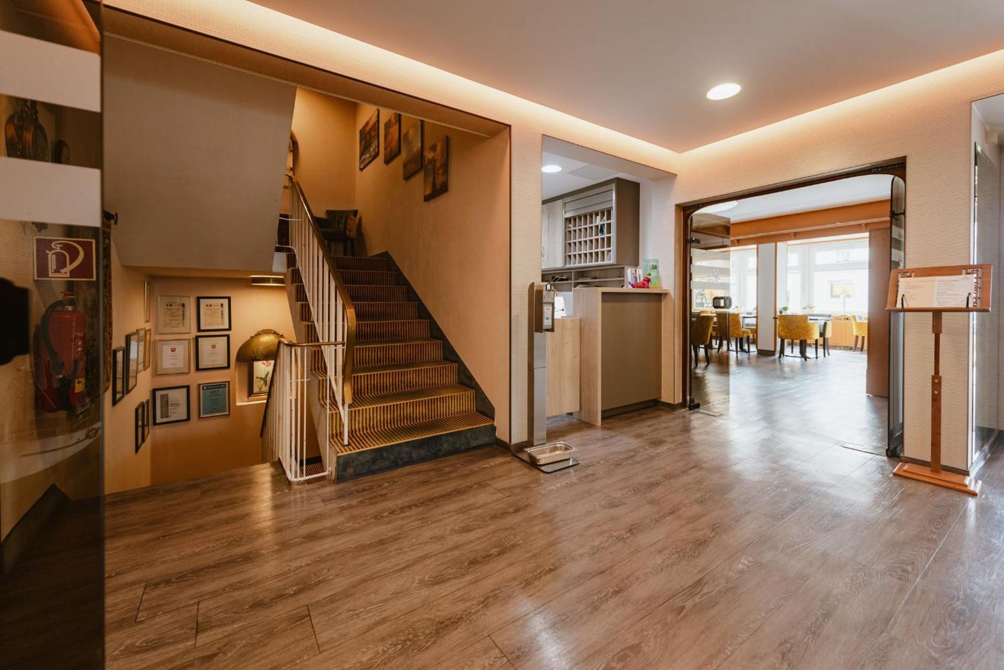 Hotel Das Miramar Боркум Екстер'єр фото