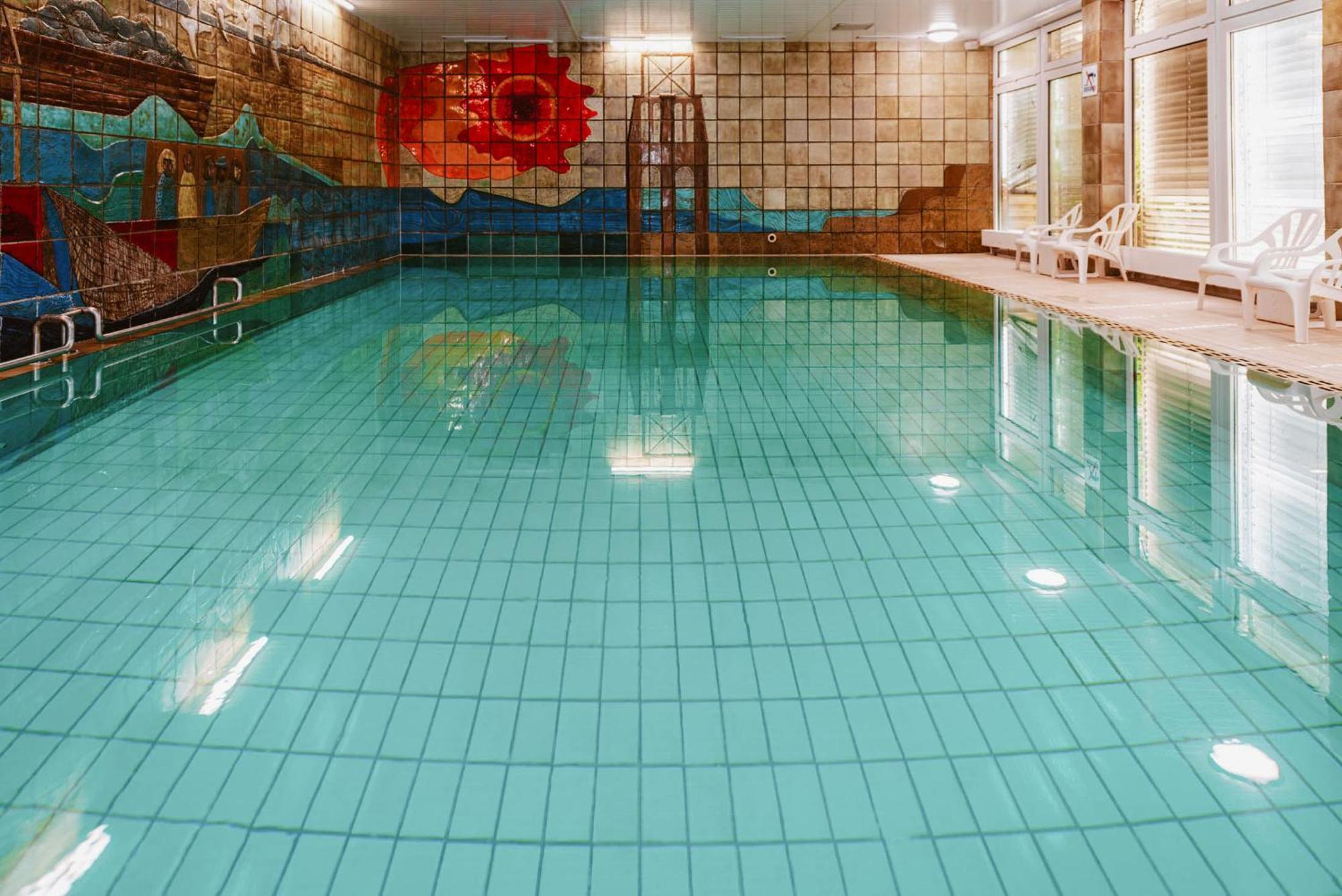 Hotel Das Miramar Боркум Екстер'єр фото