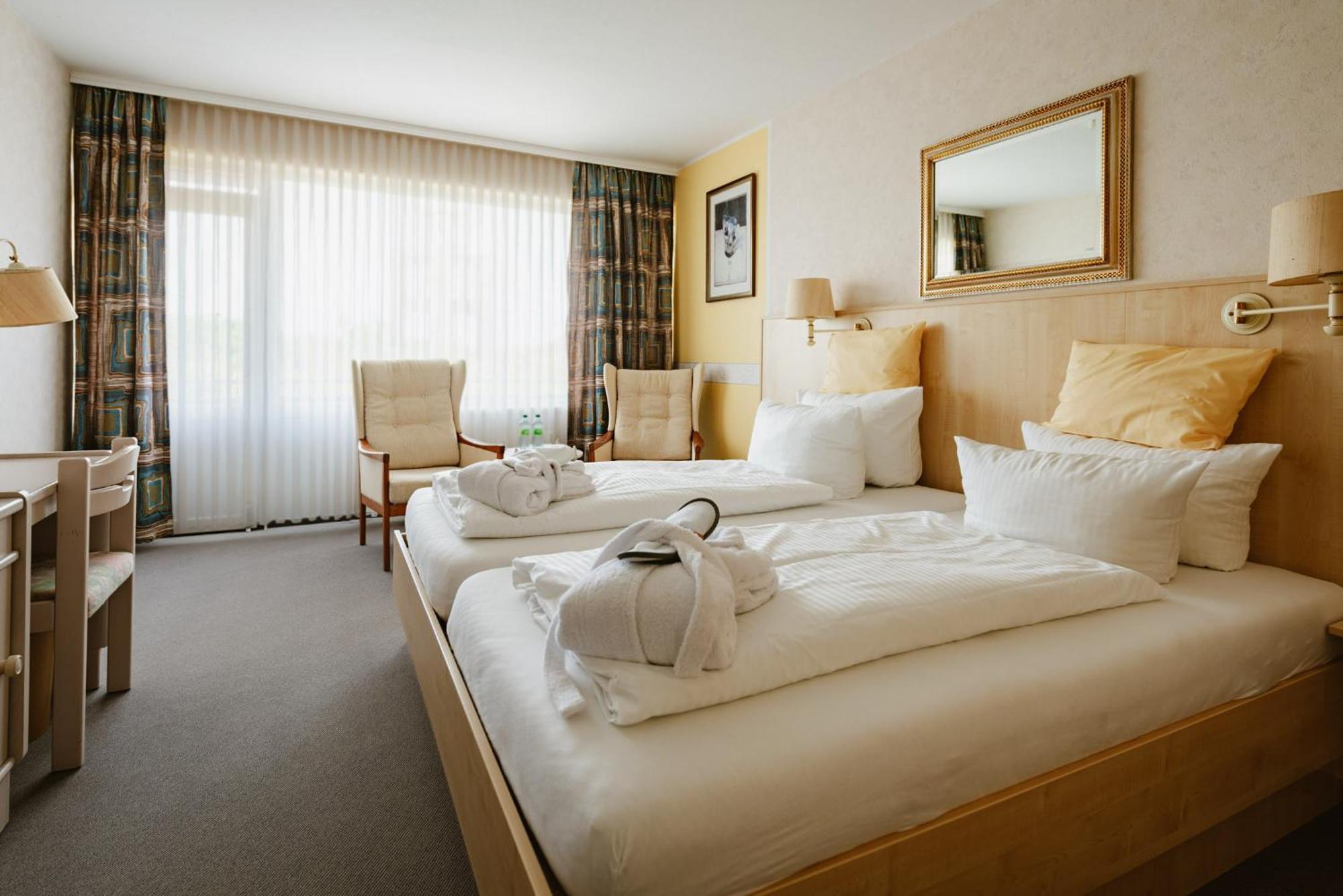 Hotel Das Miramar Боркум Екстер'єр фото